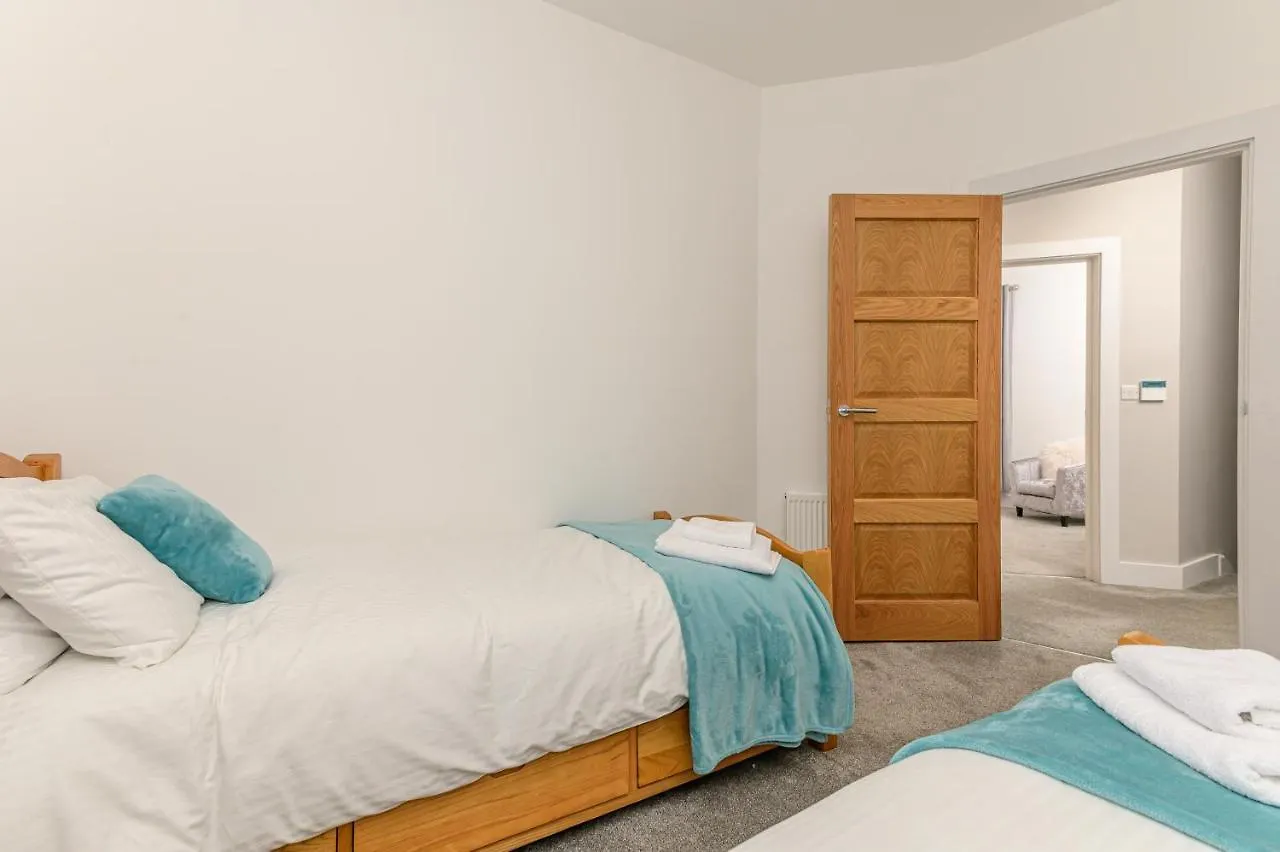 Prázdninový dům Vila Park View - 4 Star Luxury Belfast Velká Británie