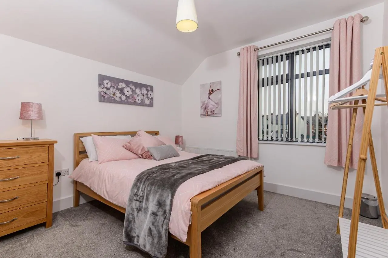 Vila Park View - 4 Star Luxury Belfast 0*,  Velká Británie