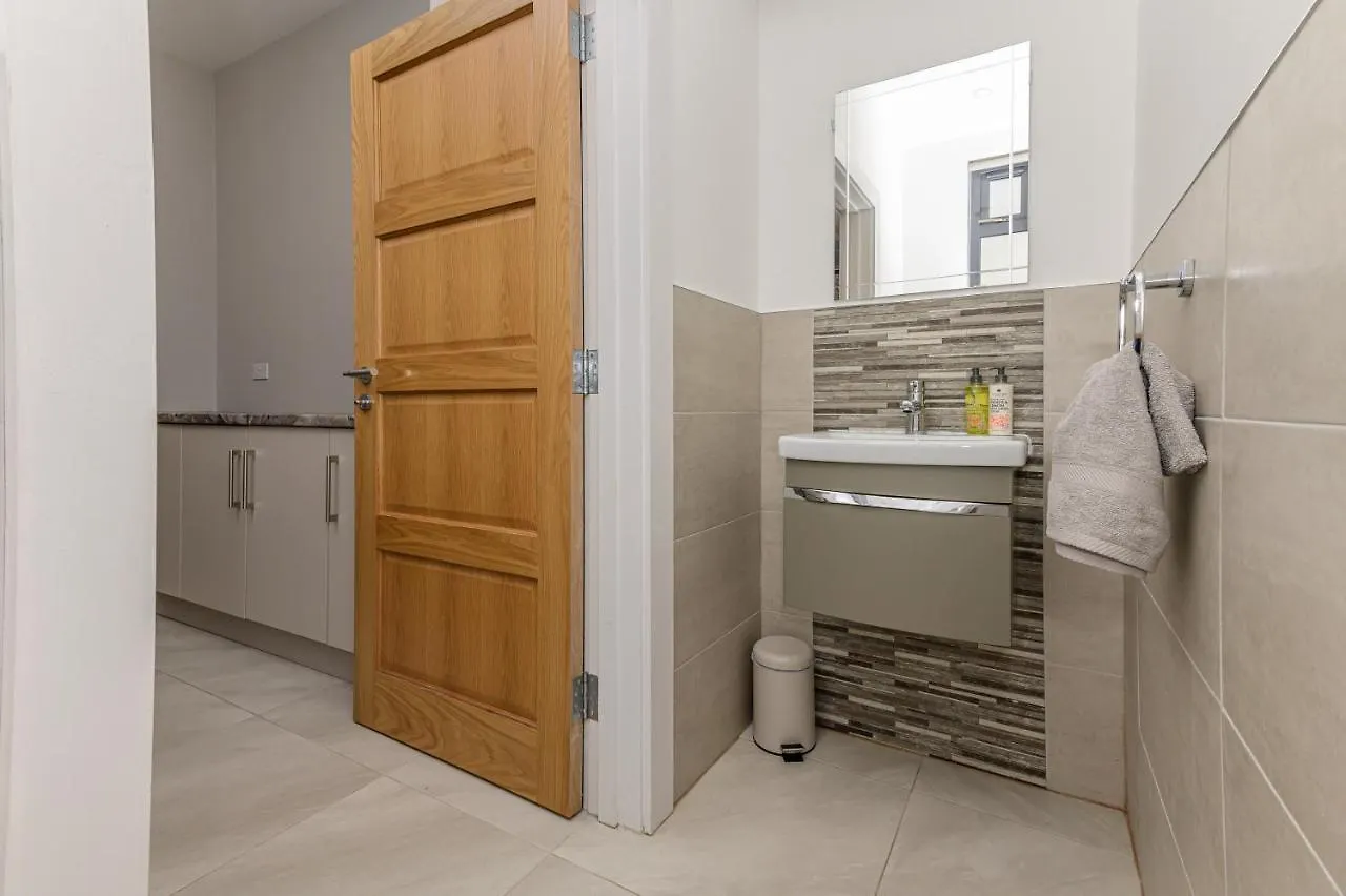 Vila Park View - 4 Star Luxury Belfast 0*,  Velká Británie
