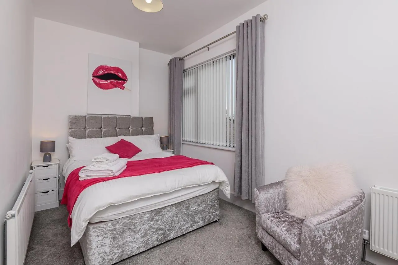 Prázdninový dům Vila Park View - 4 Star Luxury Belfast
