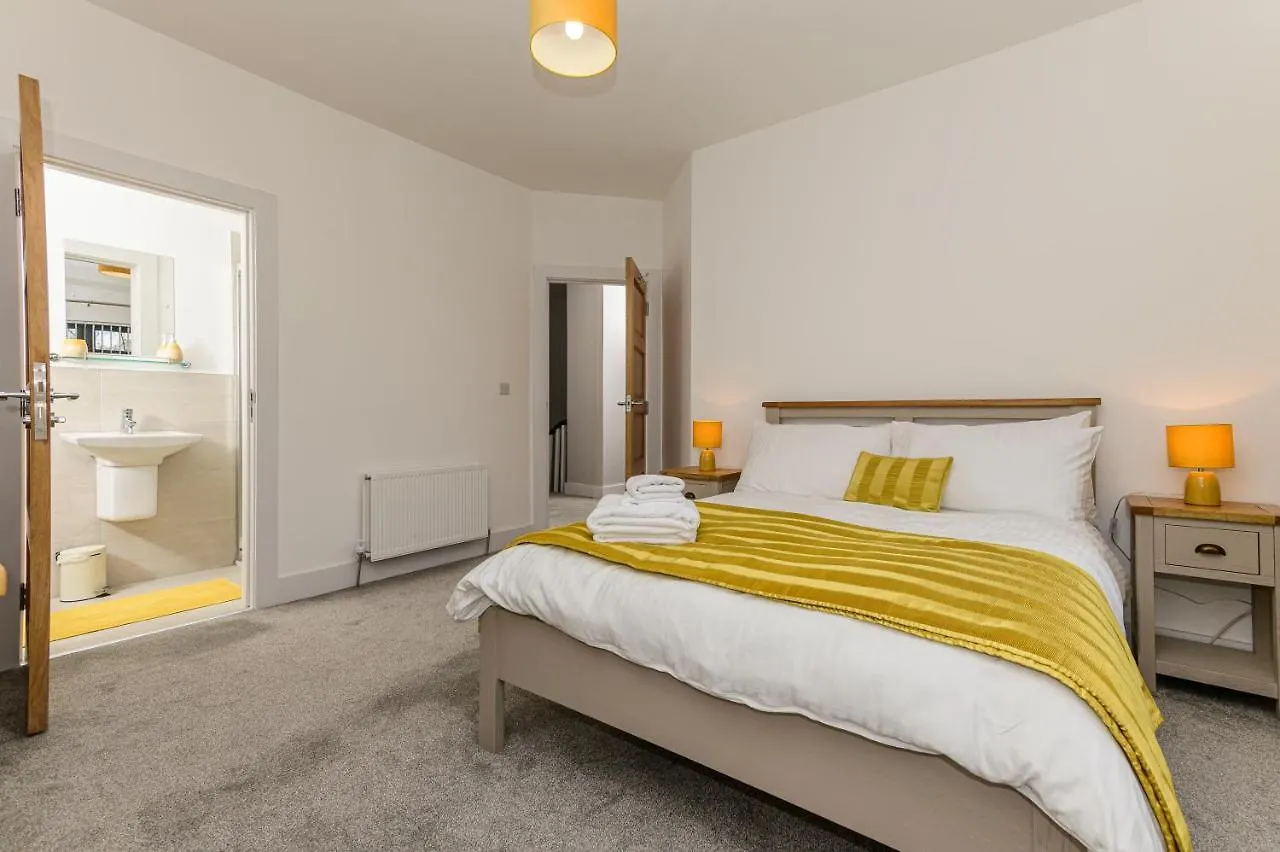 Vila Park View - 4 Star Luxury Belfast Velká Británie