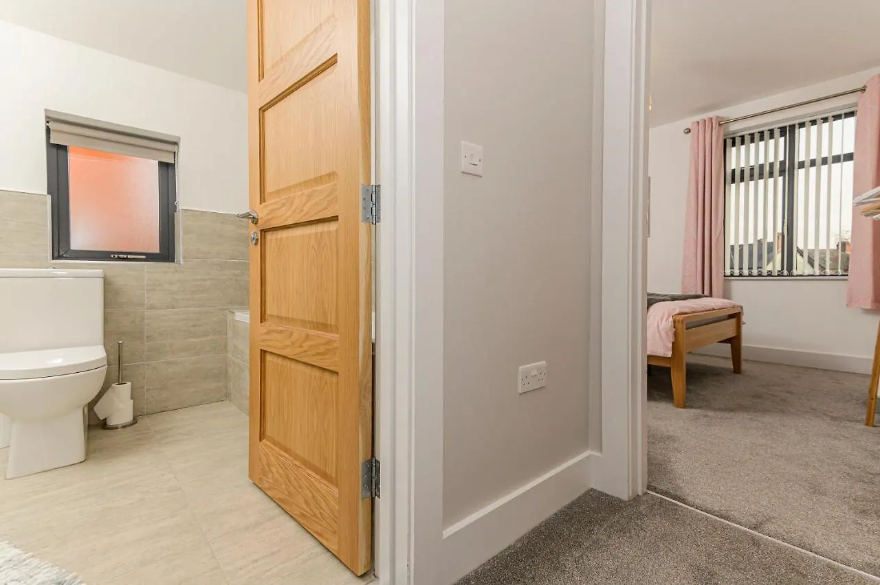 Vila Park View - 4 Star Luxury Belfast Prázdninový dům