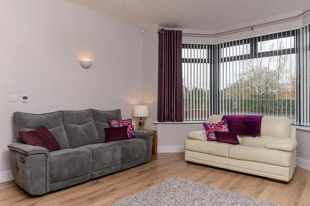 Prázdninový dům Vila Park View - 4 Star Luxury Belfast