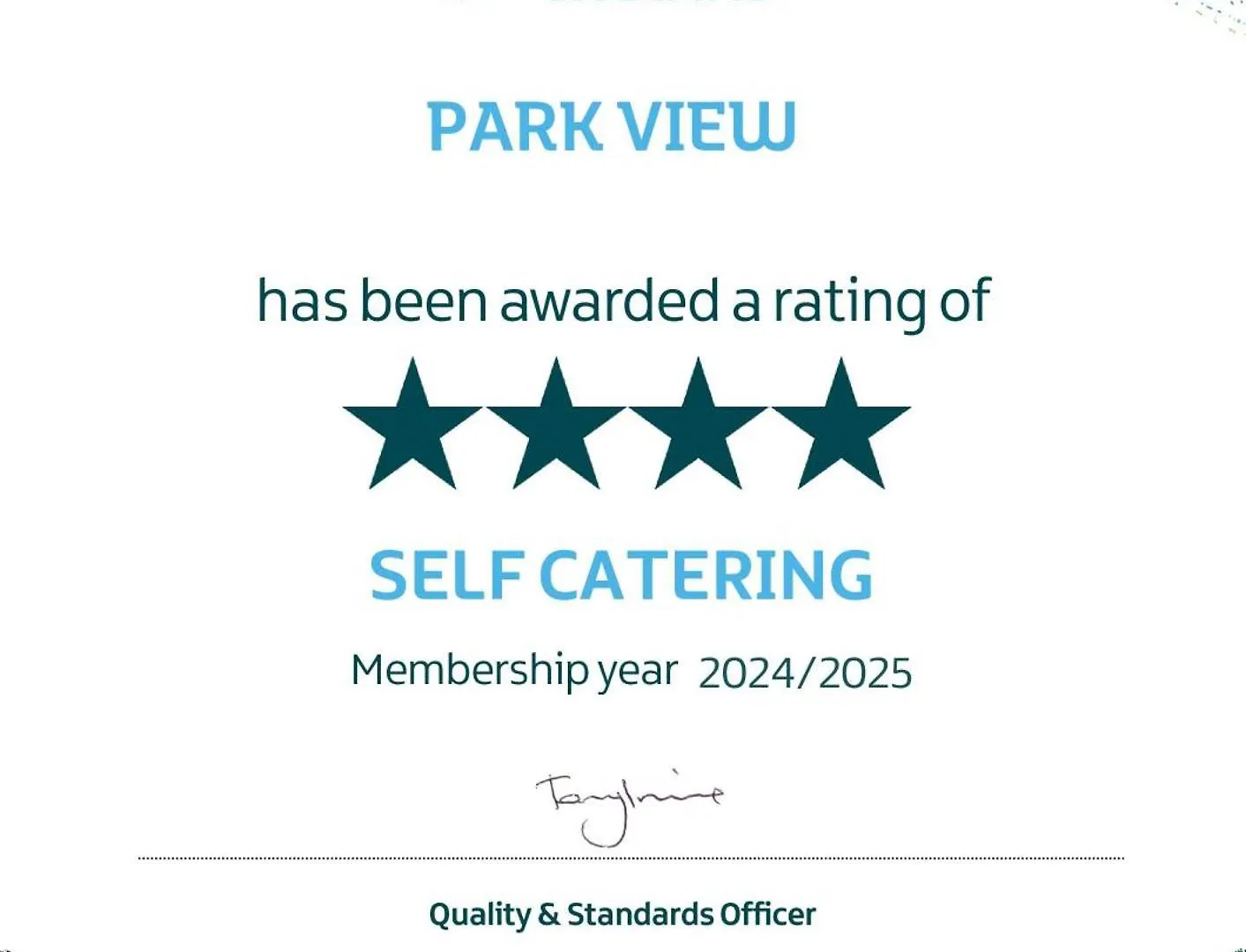 Prázdninový dům Vila Park View - 4 Star Luxury Belfast