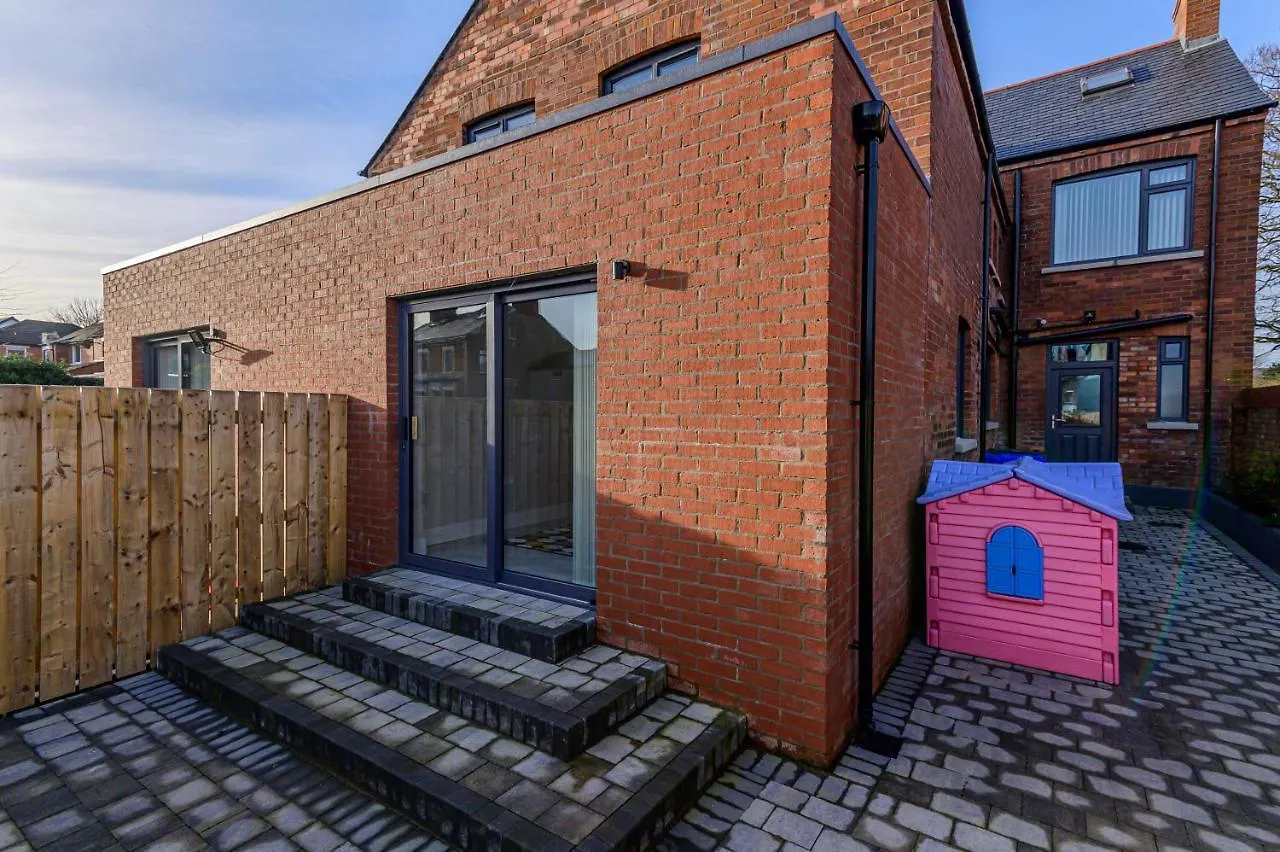 Vila Park View - 4 Star Luxury Belfast Velká Británie