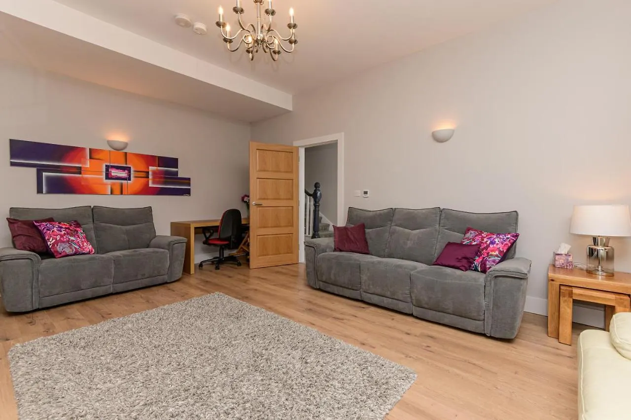 Vila Park View - 4 Star Luxury Belfast Prázdninový dům