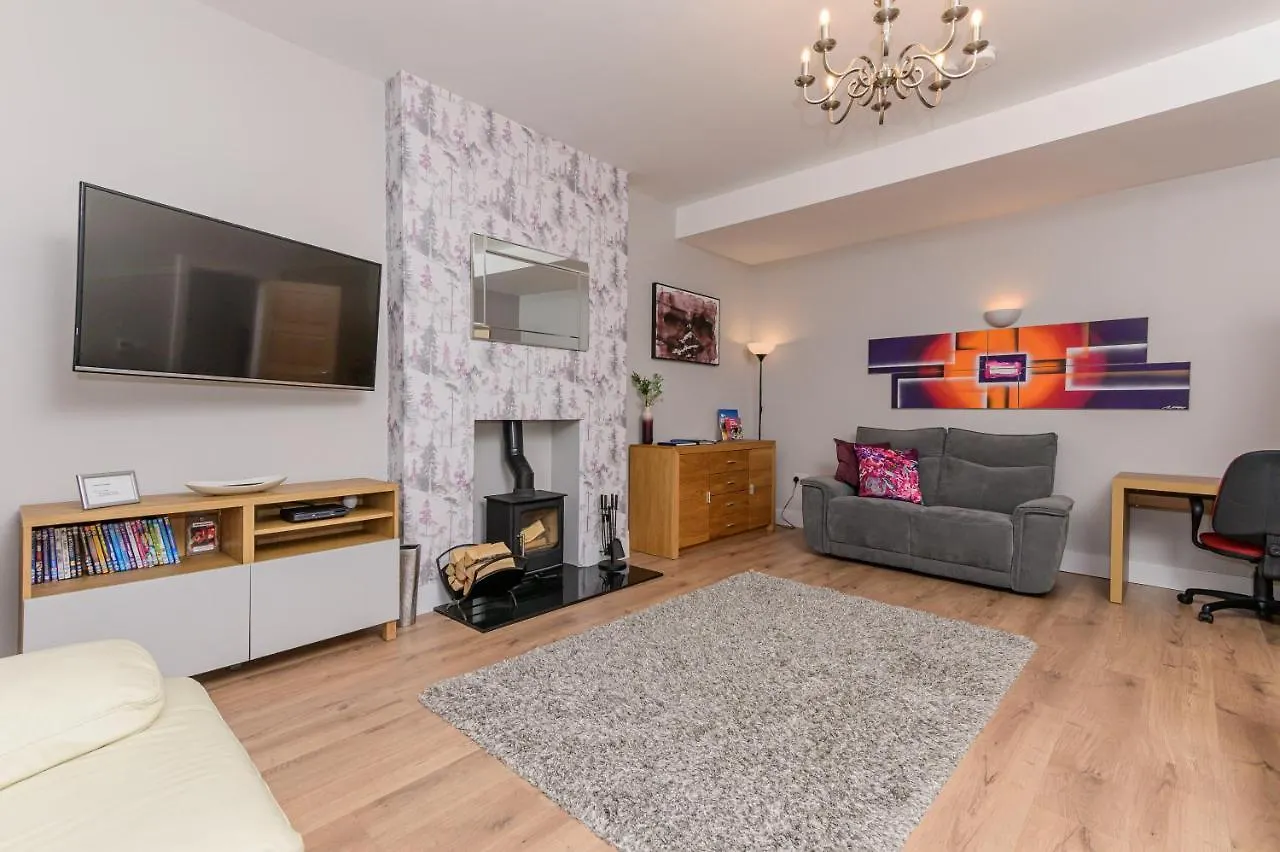 Prázdninový dům Vila Park View - 4 Star Luxury Belfast Velká Británie