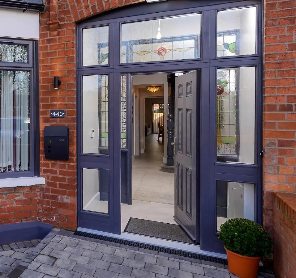 Vila Park View - 4 Star Luxury Belfast Prázdninový dům