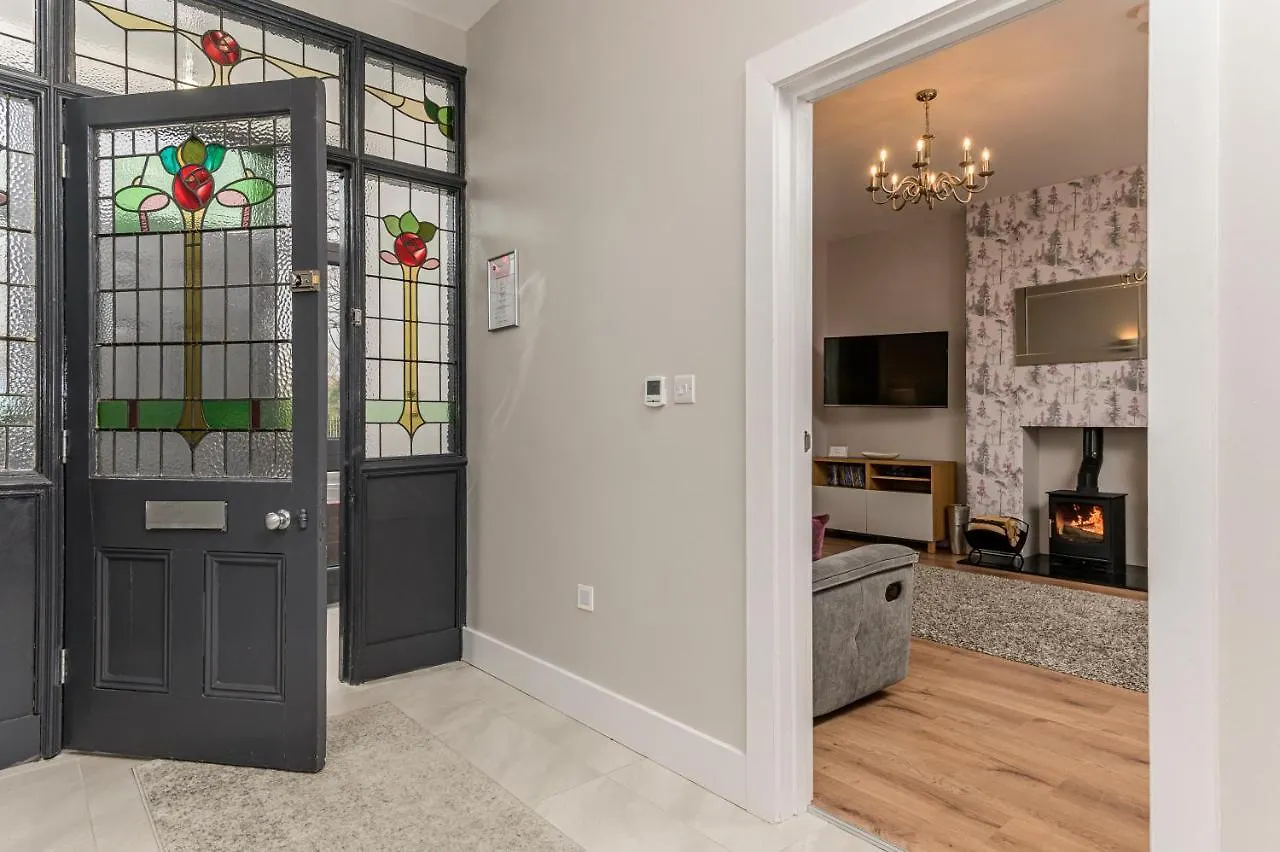 Vila Park View - 4 Star Luxury Belfast