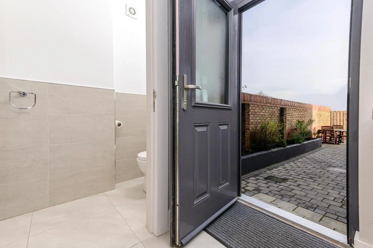 Vila Park View - 4 Star Luxury Belfast 0*,